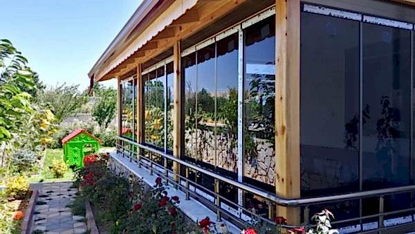 Alyum cam balkon fiyatları